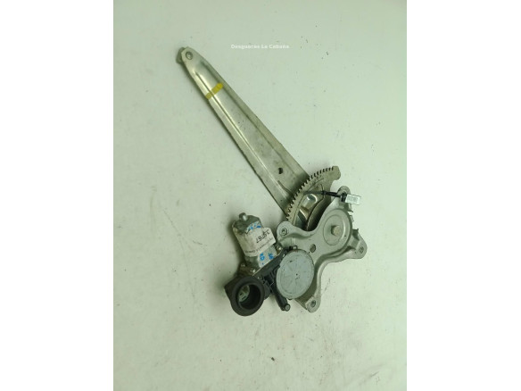 ELEVALUNAS PUERTA LAT TRA IZQ TOYOTA LAND CRUISER PRADO (_J12_)|Desguaces La Cabaña