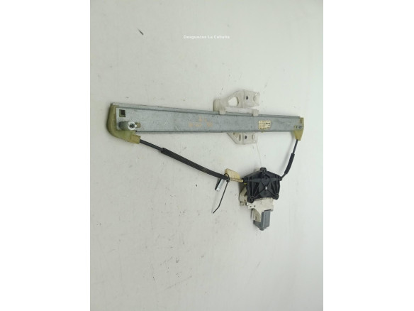 ELEVALUNAS PUERTA LAT TRA IZQ AUDI Q5 (8RB)|Desguaces La Cabaña