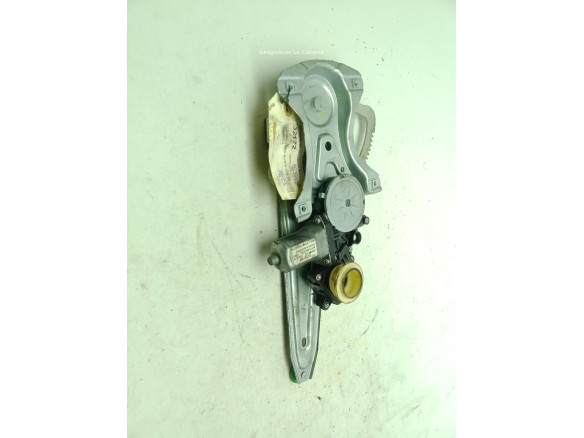 ELEVALUNAS PUERTA LAT TRA IZQ TOYOTA AURIS (_E18_)|Desguaces La Cabaña