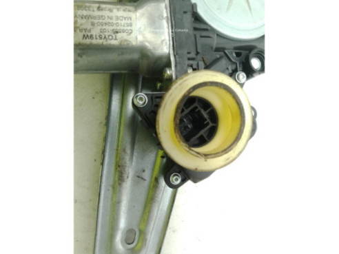 ELEVALUNAS PUERTA LAT TRA IZQ TOYOTA AURIS (_E18_)|Desguaces La Cabaña