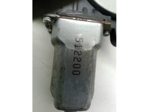 ELEVALUNAS PUERTA LAT TRA IZQ HONDA ACCORD VII (CL, CN)|Desguaces La Cabaña