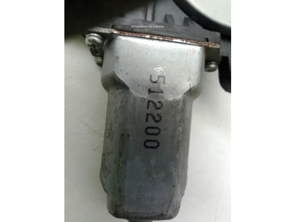 ELEVALUNAS PUERTA LAT TRA IZQ HONDA ACCORD VII (CL, CN)|Desguaces La Cabaña