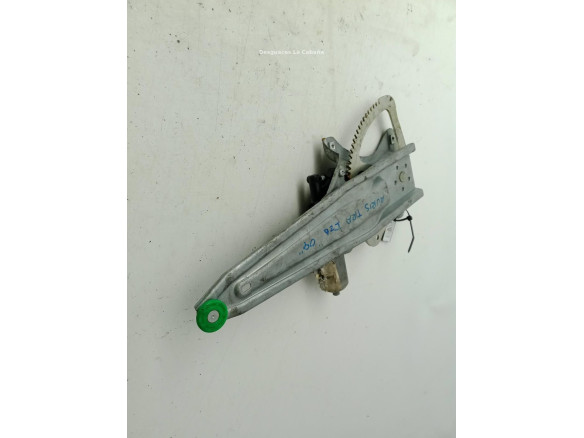 ELEVALUNAS PUERTA LAT TRA IZQ TOYOTA AURIS (_E15_)|Desguaces La Cabaña