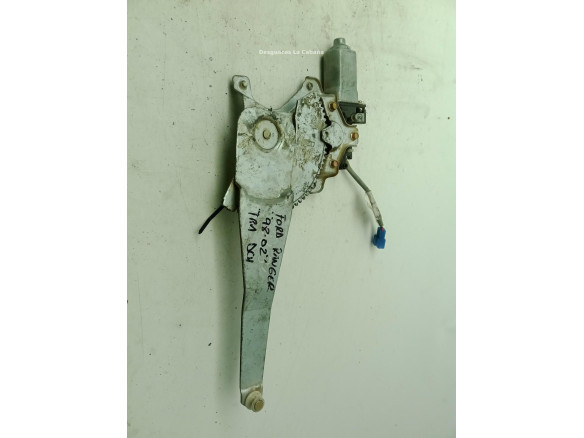 ELEVALUNAS PUERTA LAT TRA DER FORD RANGER |Desguaces La Cabaña