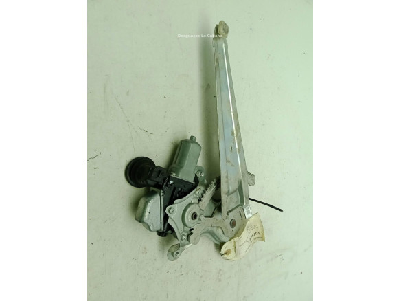 ELEVALUNAS PUERTA LAT TRA DER TOYOTA LAND CRUISER PRADO (_J15_)|Desguaces La Cabaña