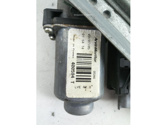 ELEVALUNAS PUERTA LAT DEL IZQ CITROEN XSARA Coupé (N0)|Desguaces La Cabaña