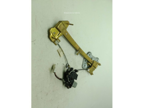 ELEVALUNAS PUERTA LAT DEL IZQ TOYOTA CELICA Coupé (_T23_)|Desguaces La Cabaña