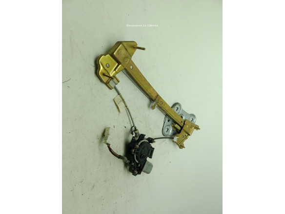 ELEVALUNAS PUERTA LAT DEL IZQ TOYOTA CELICA Coupé (_T23_)|Desguaces La Cabaña