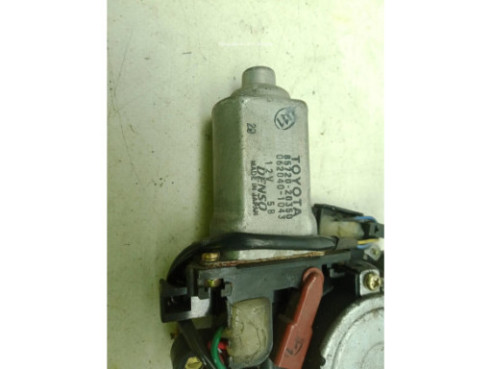 ELEVALUNAS PUERTA LAT DEL IZQ TOYOTA CELICA Coupé (_T23_)|Desguaces La Cabaña