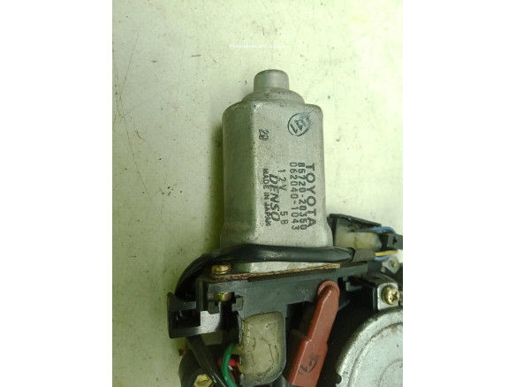 ELEVALUNAS PUERTA LAT DEL IZQ TOYOTA CELICA Coupé (_T23_)|Desguaces La Cabaña