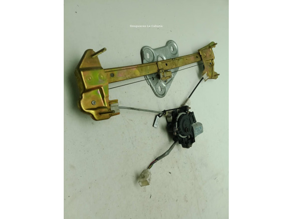 ELEVALUNAS PUERTA LAT DEL IZQ TOYOTA CELICA Coupé (_T23_)|Desguaces La Cabaña