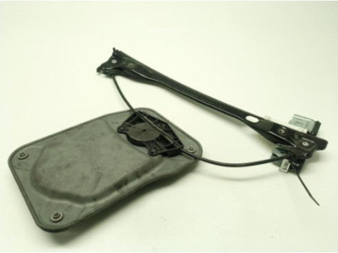 ELEVALUNAS PUERTA LAT DEL IZQ SKODA ROOMSTER (5J)|Desguaces La Cabaña