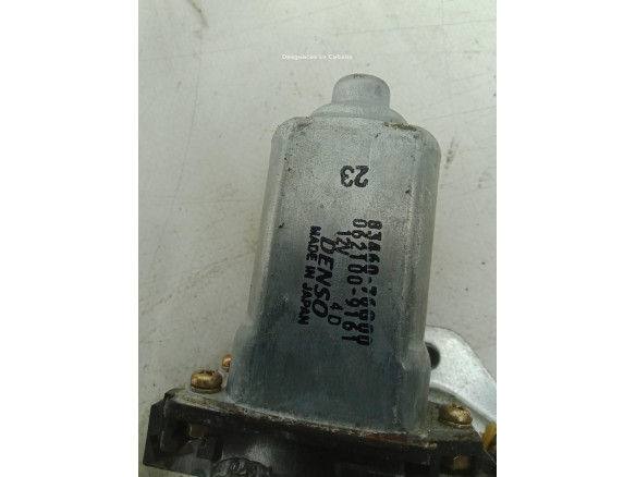 ELEVALUNAS PUERTA LAT DEL IZQ SUZUKI IGNIS II (MH)|Desguaces La Cabaña