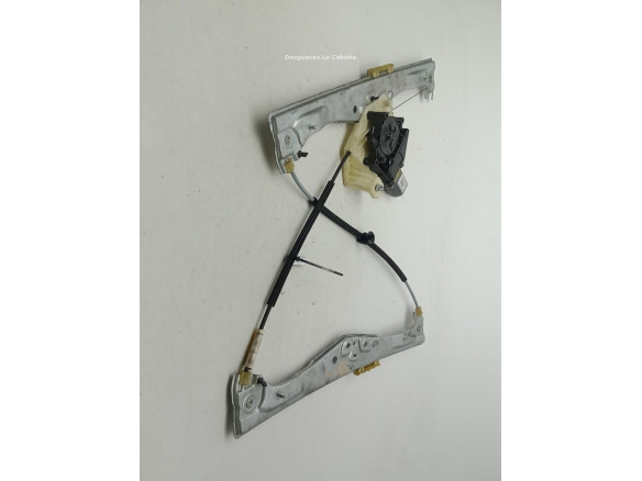 ELEVALUNAS PUERTA LAT DEL IZQ CITROEN C4 CACTUS|Desguaces La Cabaña