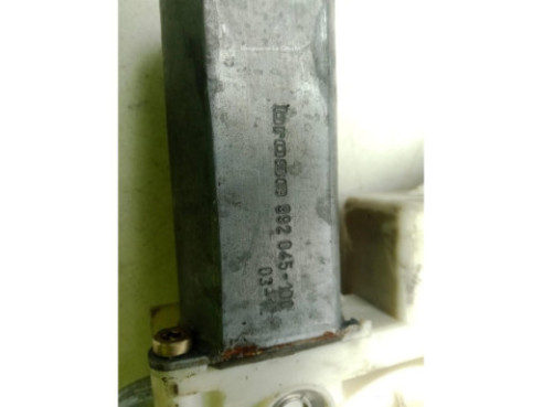 ELEVALUNAS PUERTA LAT DEL DER TOYOTA AVENSIS (_T25_)|Desguaces La Cabaña