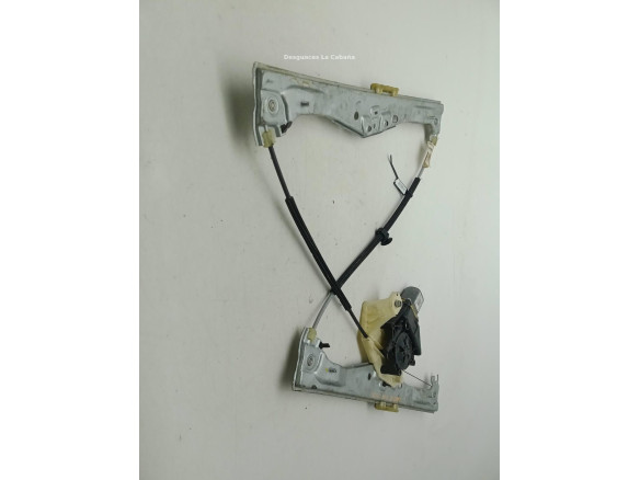 ELEVALUNAS PUERTA LAT DEL DER CITROEN C4 CACTUS|Desguaces La Cabaña
