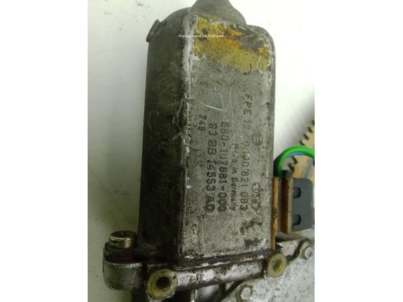 ELEVALUNAS PUERTA LAT DEL DER FORD SIERRA Fastback (GBC, GBG)|Desguaces La Cabaña