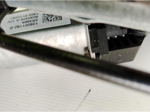 807207012R ELEVALUNAS PUERTA LAT DEL DER RENAULT KANGOO Express (FW0/1_)|Desguaces La Cabaña