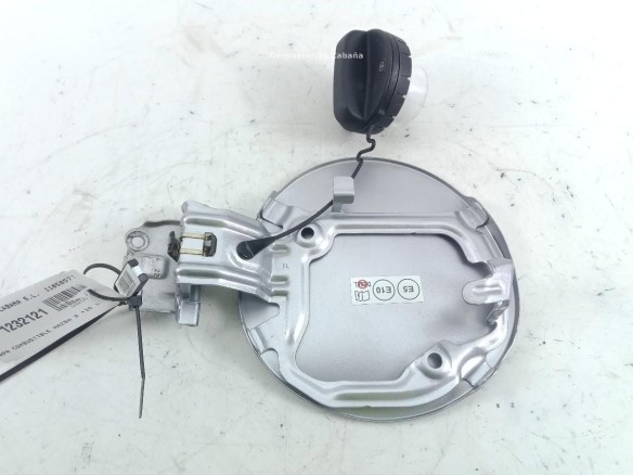 TAPA COMBUSTIBLE MAZDA 2 (DL, DJ) |Desguaces La Cabaña