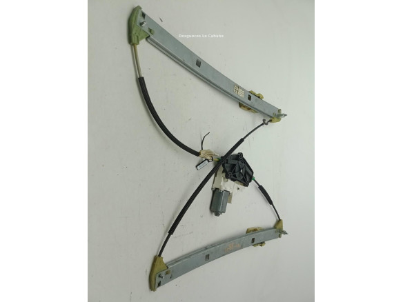 ELEVALUNAS PUERTA LAT DEL DER AUDI Q5 (8RB)|Desguaces La Cabaña
