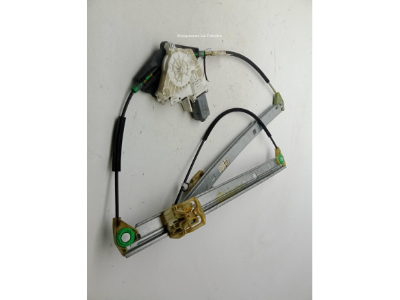 ELEVALUNAS PUERTA LAT DEL DER AUDI Q5 (8RB)|Desguaces La Cabaña