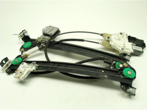 ELEVALUNAS PUERTA LAT DEL DER PEUGEOT 407 Coupé (6C_)|Desguaces La Cabaña