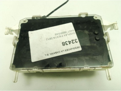 8A6T18B955AE, DISPLAY FORD FIESTA VI|Desguaces La Cabaña