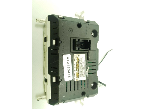 8A6T18B955AE, DISPLAY FORD FIESTA VI|Desguaces La Cabaña