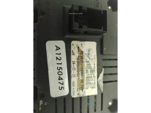 8A6T18B955AE, DISPLAY FORD FIESTA VI|Desguaces La Cabaña