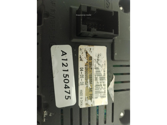 8A6T18B955AE, DISPLAY FORD FIESTA VI|Desguaces La Cabaña