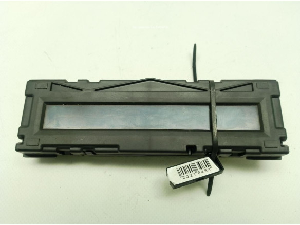12778707FAH, DISPLAY CHEVROLET CRUZE (J300)|Desguaces La Cabaña