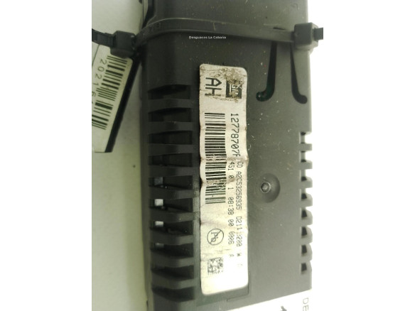 12778707FAH, DISPLAY CHEVROLET CRUZE (J300)|Desguaces La Cabaña