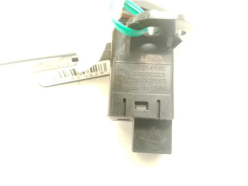 INTERRUPTOR WARNING CHEVROLET CRUZE (J300)|Desguaces La Cabaña