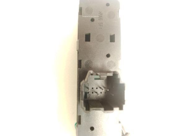 INTERRUPTOR LUNA TERMICA FORD FIESTA V (JH_, JD_)|Desguaces La Cabaña