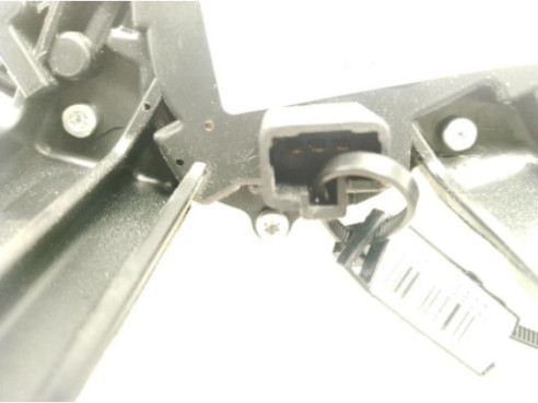 MOTOR LIMPIAPARABRISAS TRA KIA CARNIVAL / GRAND CARNIVAL III (VQ)|Desguaces La Cabaña