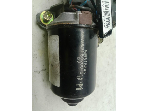   MOTOR LIMPIAPARABRISAS DEL MITSUBISHI MONTERO IO (H6_W, H7_W)|Desguaces La Cabaña