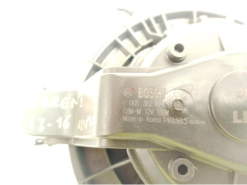 MOTOR CALEFACCION KIA CARENS IV|Desguaces La Cabaña