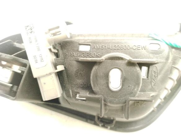 MANILLA PUERTA LAT TRA DER INT FORD FOCUS III|Desguaces La Cabaña