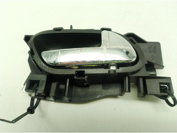 MANILLA PUERTA LAT TRA DER INT CITROEN C4 Picasso I Limusina (UD_)|Desguaces La Cabaña