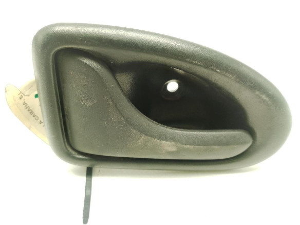 MANILLA PUERTA LAT DEL IZQ INT DACIA LOGAN (LS_)|Desguaces La Cabaña