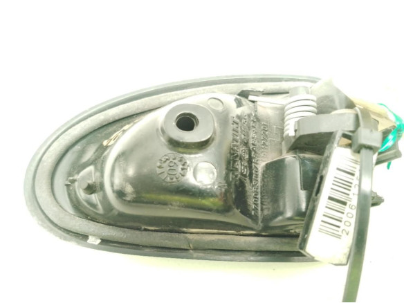 MANILLA PUERTA LAT DEL IZQ INT DACIA LOGAN (LS_)|Desguaces La Cabaña