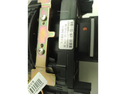 7L6953549H, MANDO COMPLETO VW TOUAREG (7LA, 7L6, 7L7)|Desguaces La Cabaña