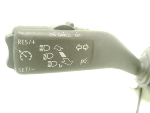 1K5953521AK, MANDO COMPLETO VW JETTA IV (162, 163)|Desguaces La Cabaña