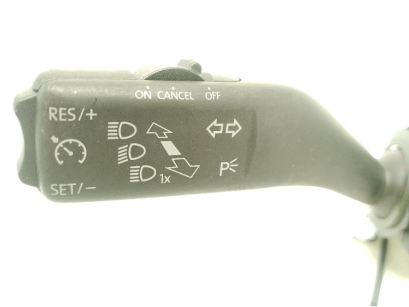 1K5953521AK, MANDO COMPLETO VW JETTA IV (162, 163)|Desguaces La Cabaña