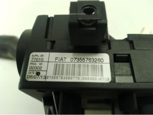 07355763260, MANDO COMPLETO FIAT PANDA (312_, 319_)|Desguaces La Cabaña