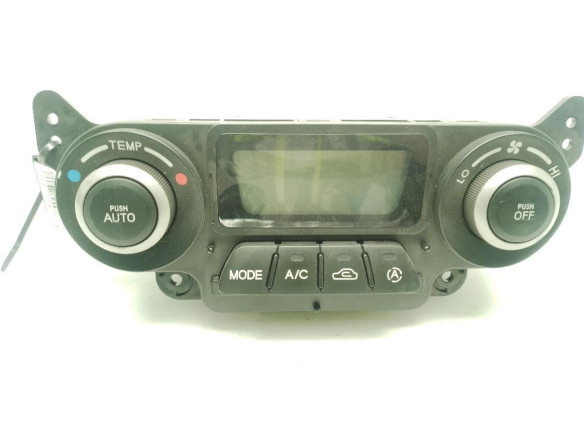 972502F300, MANDO CLIMA KIA CERATO Fastback (LD)|Desguaces La Cabaña