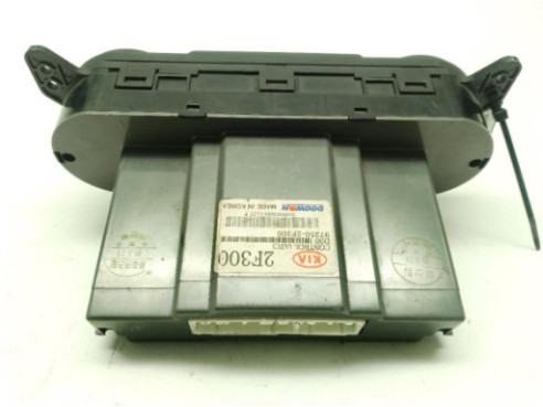 972502F300, MANDO CLIMA KIA CERATO Fastback (LD)|Desguaces La Cabaña