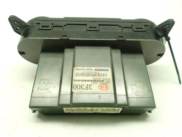 972502F300, MANDO CLIMA KIA CERATO Fastback (LD)|Desguaces La Cabaña