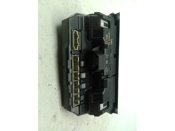 4L0820043F, MANDO CLIMA AUDI Q7 (4LB)|Desguaces La Cabaña