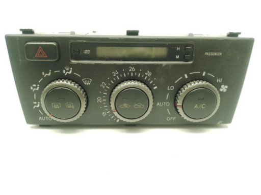 MANDO CLIMA|Desguaces La Cabaña